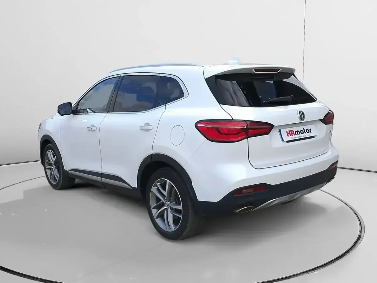 Usado MG HS Luxury 162 CV (119 kW) 2023 Blanco SUV