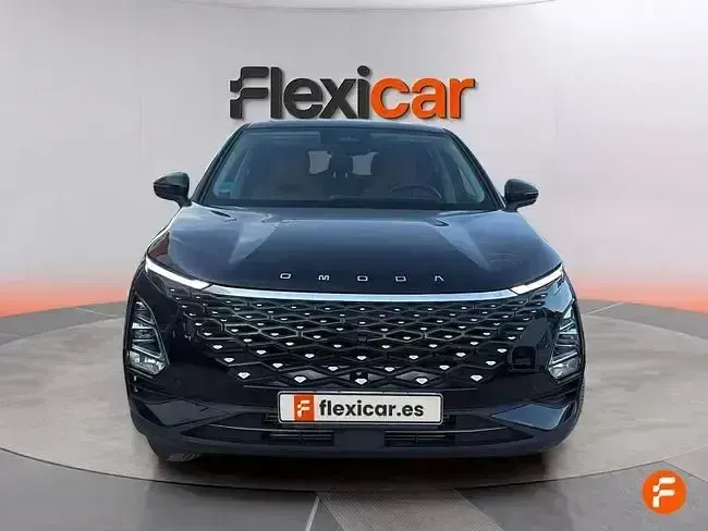 Usado Omoda 5 185 CV (136 kW) 2024 Negro SUV