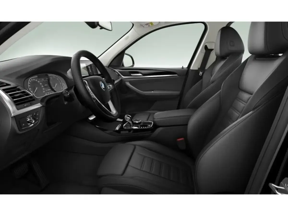 Usado BMW X3 xLine 190 CV (139 kW) 2022 Negro SUV