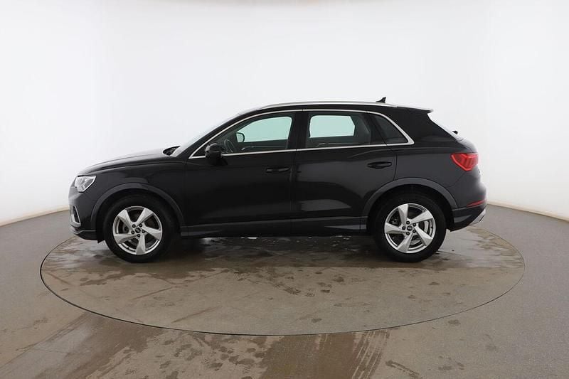 Usado Audi Q3 Advanced 150 CV (110 kW) 2021 Negro SUV
