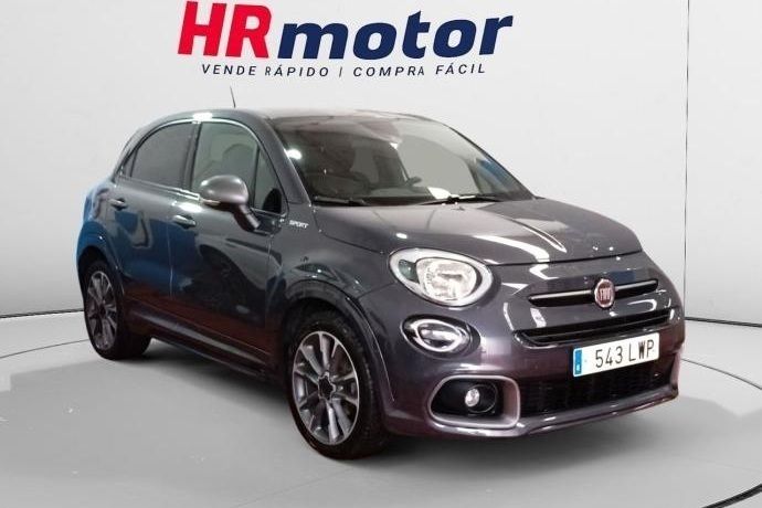 Usado 2022 Fiat 500 Sport | 13.510 € (Precio justo) - Imagen 1/4