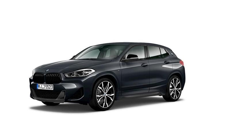 Usado BMW X2 Executive 140 CV (102 kW) 2022 Negro SUV