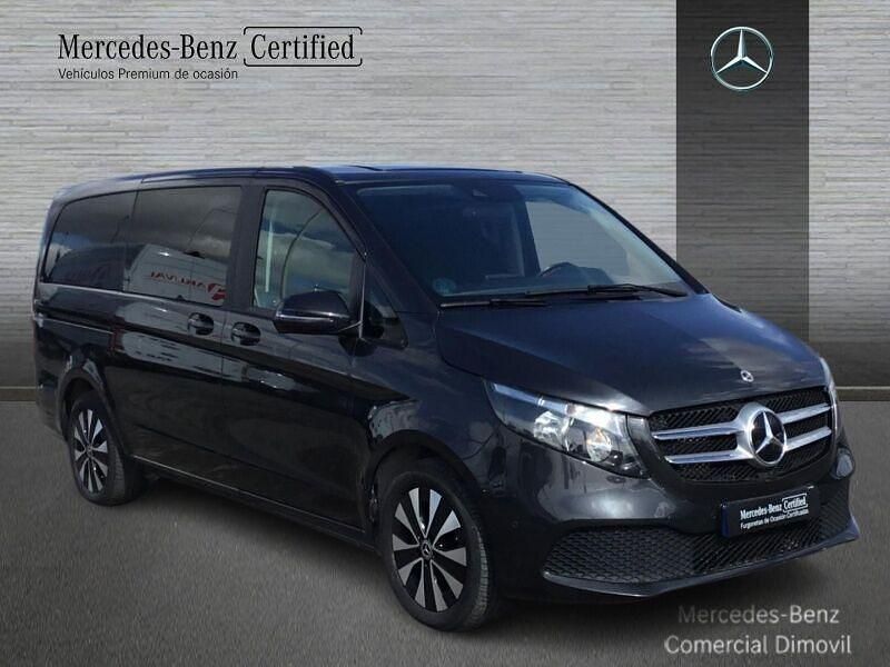 Usado Mercedes V250 190 CV (139 kW) 2023 Gris Monovolumen
