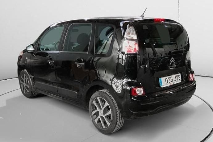 Usado Citroën C3 Picasso Live 99 CV (72 kW) 2017 Monovolumen