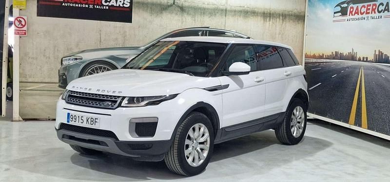 Usado Land Rover Range Rover evoque Pure 150 CV (110 kW) 2017 Blanco SUV