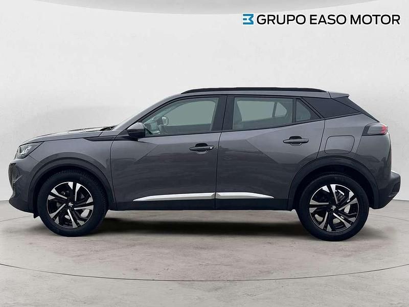 Usado Peugeot 2008 Allure 131 CV (96 kW) 2020 Gris SUV