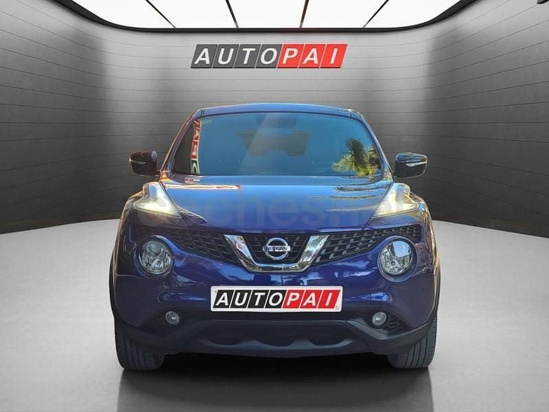 Occasion Nissan Juke GT 115 PK (84 kW) 2018 Blauw SUV