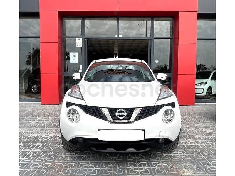 Occasion Nissan Juke Acenta 116 ch (85 kW) 2019 Blanc SUV