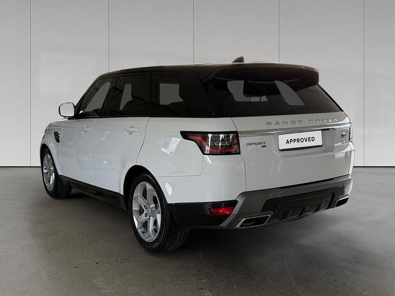 Usado Land Rover Range Rover Sport HSE 249 CV (183 kW) 2021 Blanco SUV