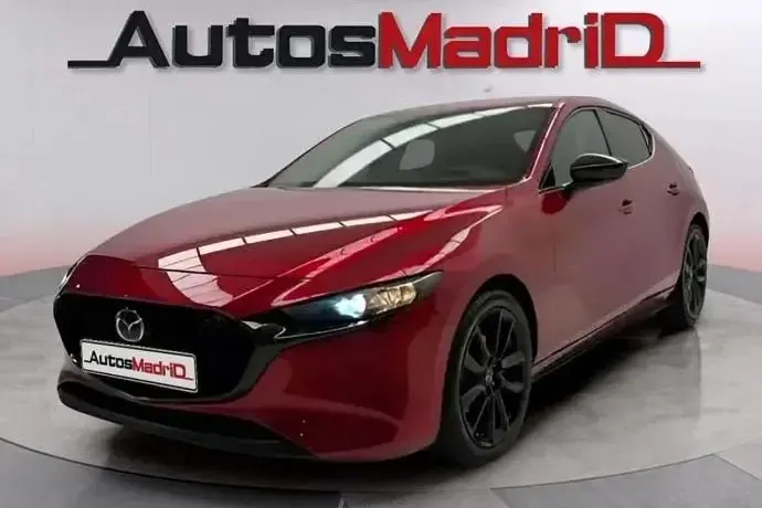 Usado Mazda 3 122 CV (89 kW) 2022