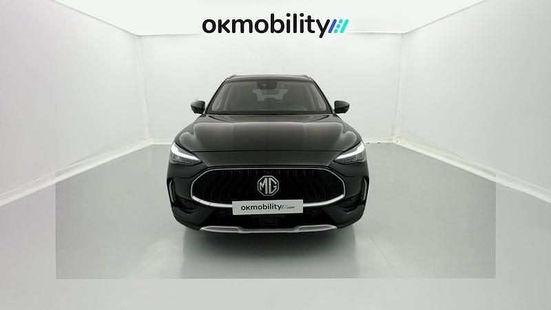 Negro guijarro Usado 2024 MG HS Luxury SUV | 18.720 € (Precio justo) - Imagen 1/4