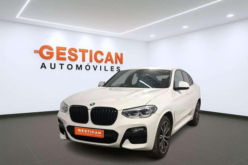 Blanco Usado 2021 BMW X4 SUV | 33.990 € (Super precio) - Imagen 1/4