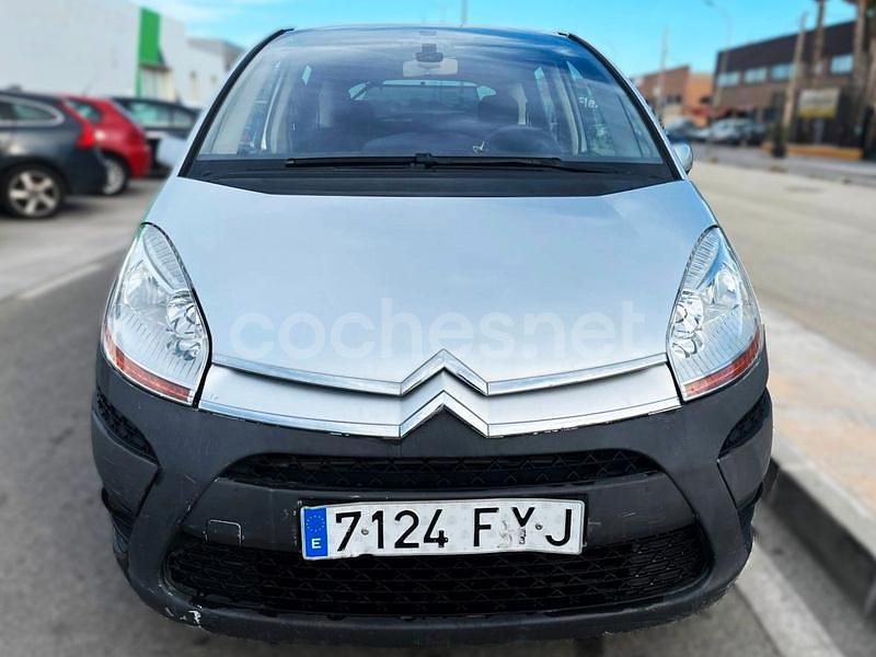 Usado Citroën C4 110 CV (80 kW) 2007 Gris / plata Berlina
