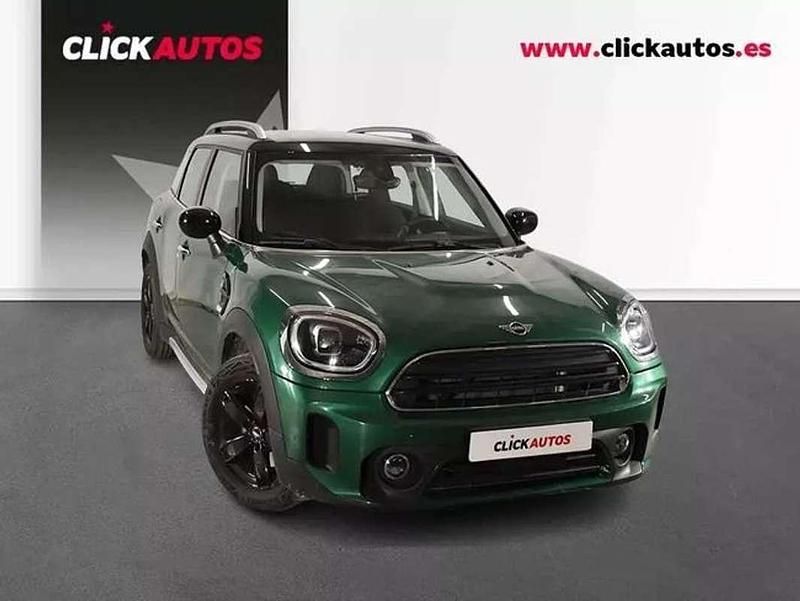 Usado Mini Cooper 137 CV (100 kW) 2024 Verde Utilitario