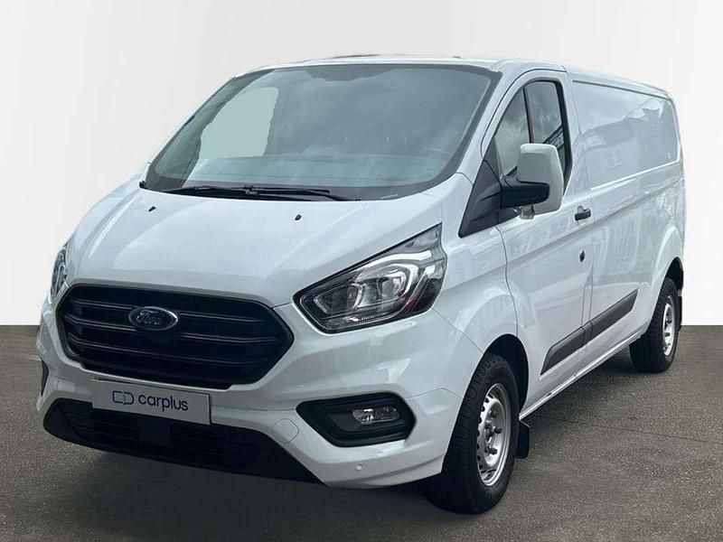 Usado Ford Tourneo Trend 131 CV (96 kW) 2022 Blanco Monovolumen