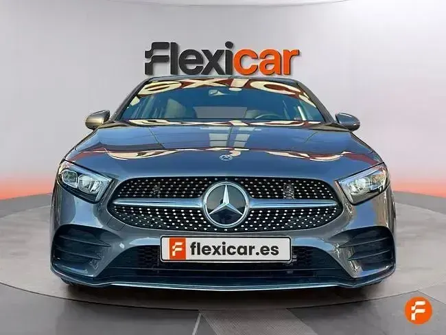 Usado Mercedes A200 156 CV (114 kW) 2018 Gris