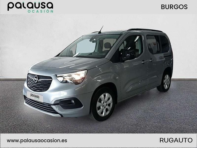 Gris Nuevo 2024 Opel Combo-e Life Elegance Van | 22.550 € (Super precio) - Imagen 1/4