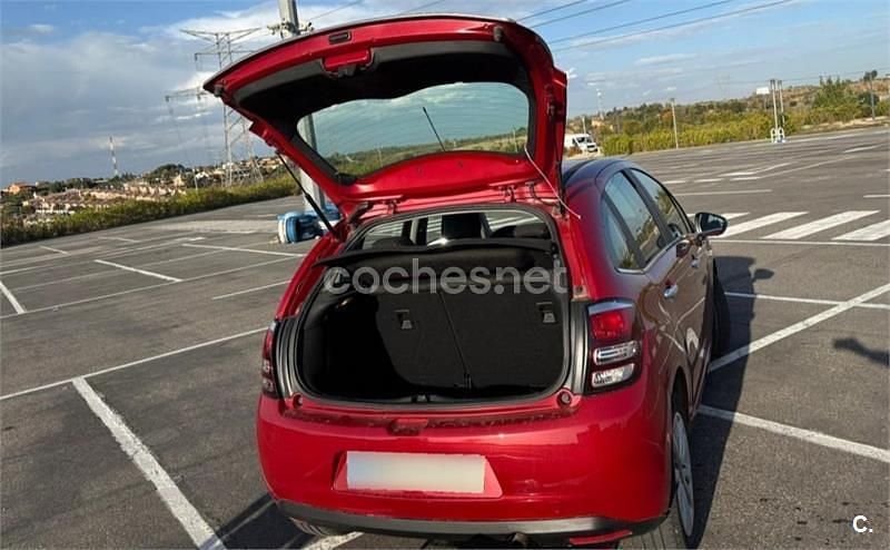 Occasion Citroën C3 82 ch (60 kW) 2013 Rouge Berline
