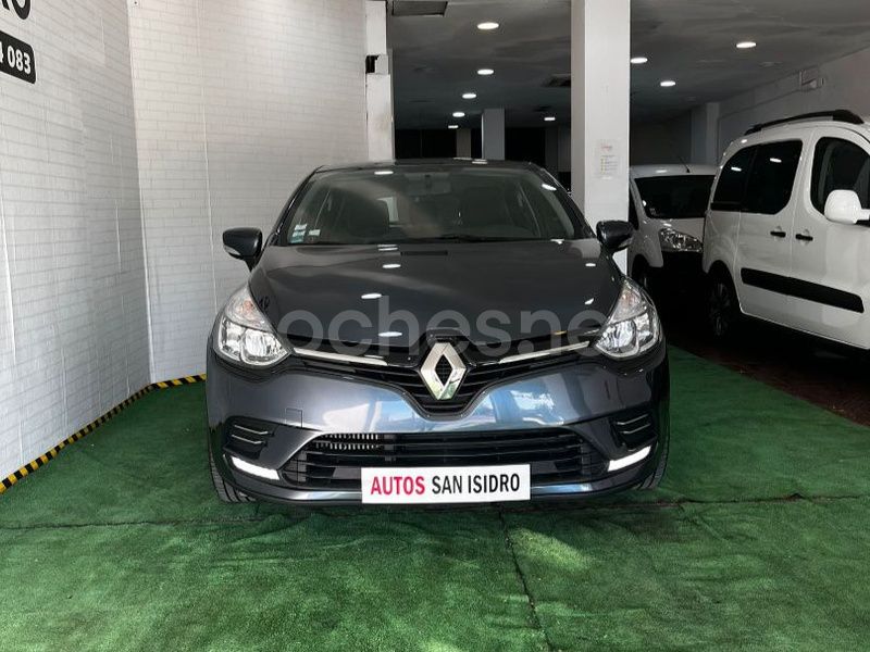 Azul Usado 2019 Renault Clio IV LIMITED Berlina | 9990 € (Buen precio) - Imagen 1/4