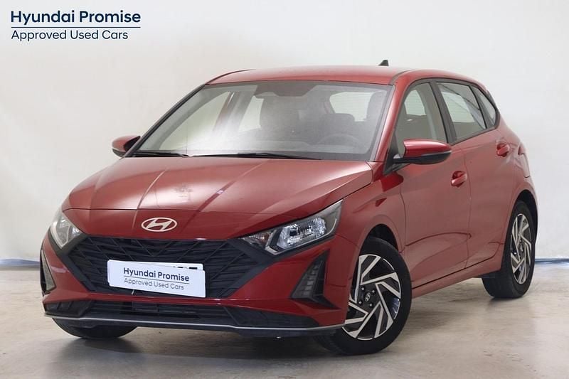 Usado 2024 Hyundai i20 | 15.450 € (Precio justo) - Imagen 1/4