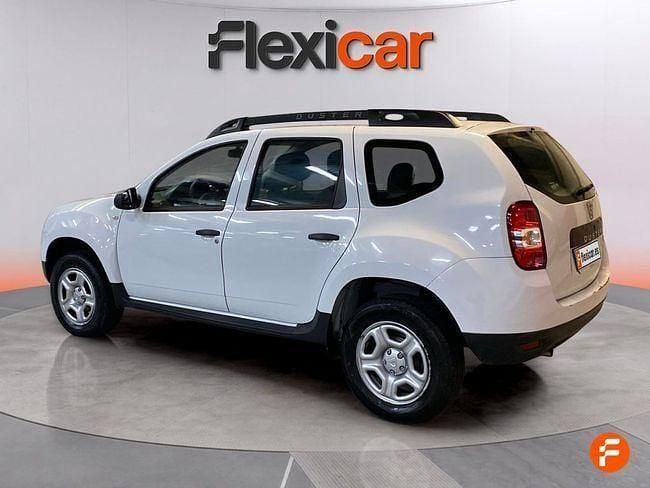 Brugt Dacia Duster Acces 115 HK (84 kW) 2018 Hvid SUV