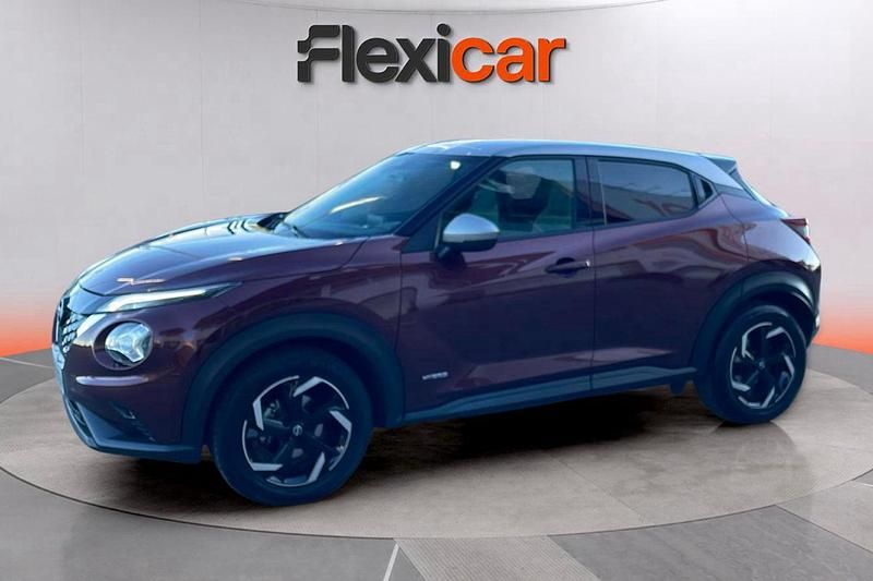 Usado Nissan Juke N-Connecta 143 CV (105 kW) 2023 Burdeos SUV