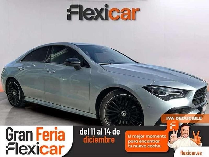 Gris Usado 2025 Mercedes 220 Coupe | 40.490 € (Precio justo) - Imagen 1/4