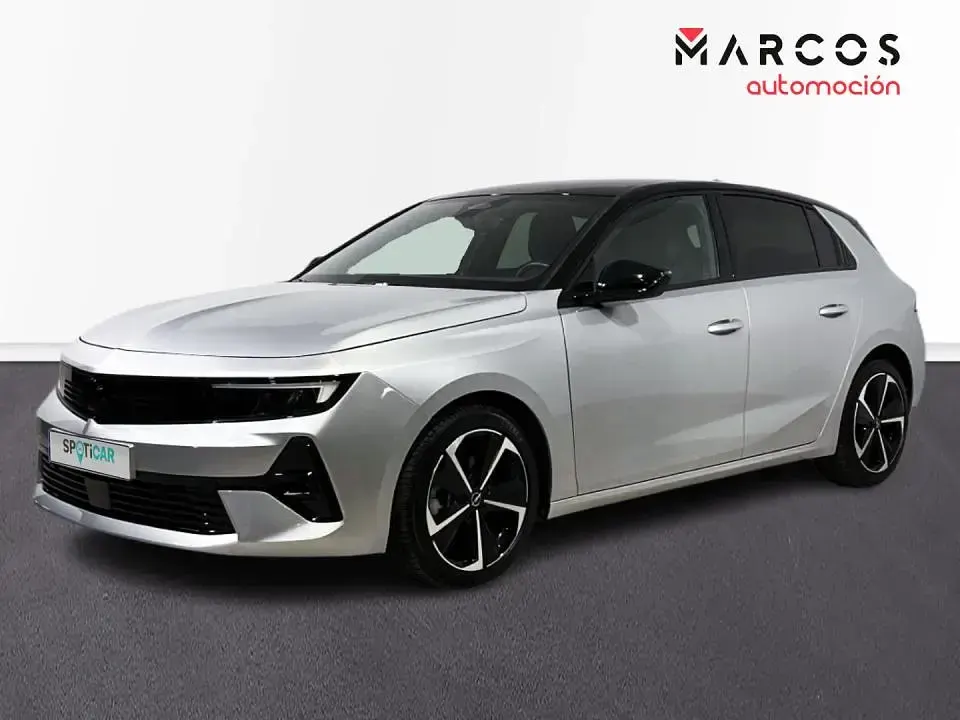 Usado Opel Astra 146 CV (107 kW) 2025 Utilitario