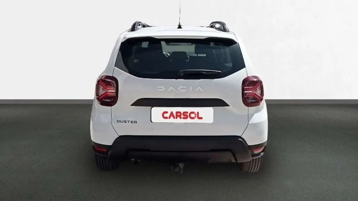 Usado Dacia Duster Essentiel 101 CV (74 kW) 2023 Blanco SUV