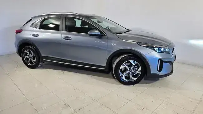 Nuevo Kia XCeed 115 CV (84 kW) 2025 Gris SUV