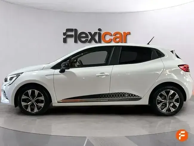 Usado Renault Clio Evolution 90 CV (66 kW) 2023 Gris Utilitario