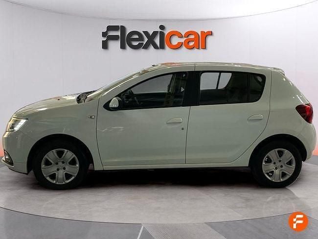 Usado Dacia Sandero Comfort 95 CV (69 kW) 2020 Blanco Berlina