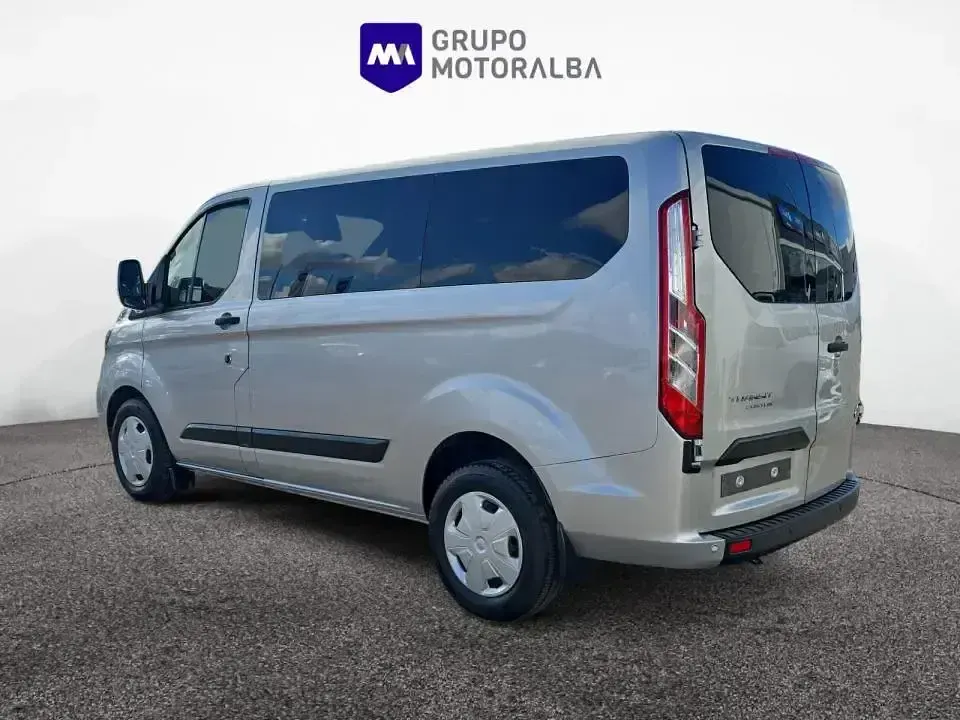 Usado Ford Transit Custom Trend 130 CV (95 kW) 2023 Otro Familiar