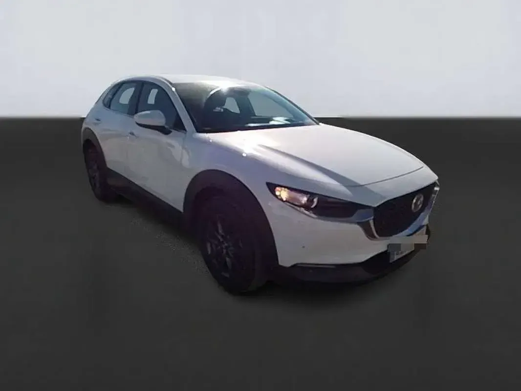 Usado Mazda CX-30 Prime-Line 140 CV (102 kW) 2025 Blanco SUV