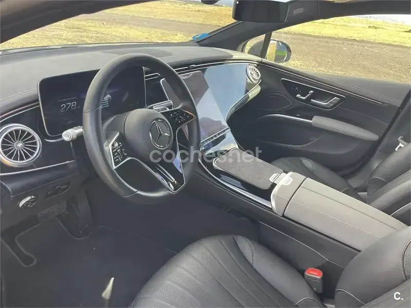 Usado Mercedes EQS450+ Edition 2023 Eléctrico Berlina
