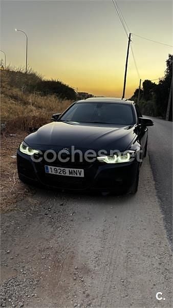 Usado BMW 330 Gran Turismo 252 CV (185 kW) 2020 Azul Berlina