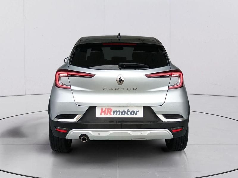 Usado Renault Captur Zen 131 CV (96 kW) 2020 Blanco SUV