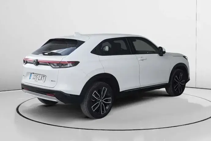 Usado Honda HR-V Elegance 131 CV (96 kW) 2022 SUV