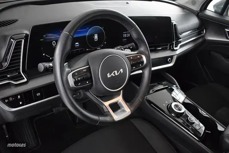 Usado Kia Sportage 252 CV (185 kW) 2025 SUV