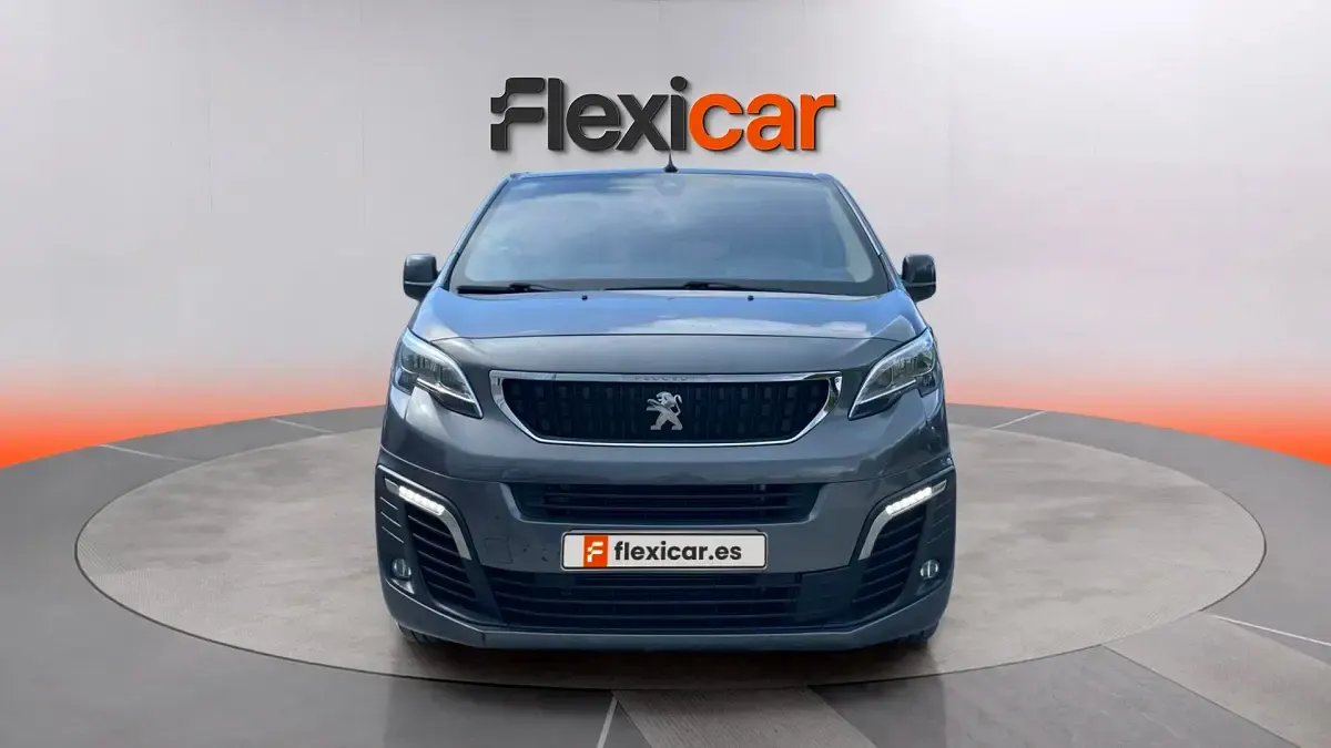 Usado Peugeot Traveller Active 150 CV (110 kW) 2018 Gris Monovolumen
