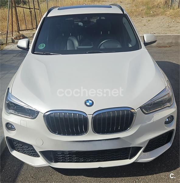 Usado BMW X1 190 CV (139 kW) 2017 Blanco SUV