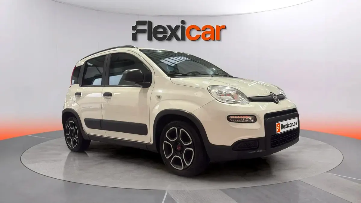 Usado Fiat Panda City Life 71 CV (52 kW) 2022 Utilitario