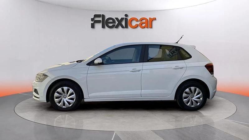 Używany VW Polo Advance 95 KM (69 kW) 2020 Biały Hatchback