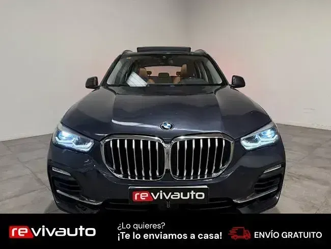 Usado BMW X5 265 CV (194 kW) 2019 Negro SUV