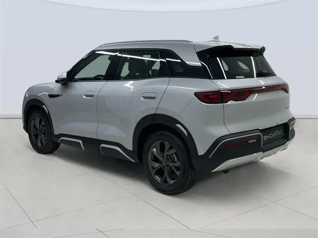 Nuevo BYD Atto 2 Comfort 150 kW (204 CV) 2025 Skiing white SUV