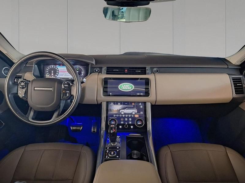 Usado Land Rover Range Rover Sport HSE Dynamic 404 CV (297 kW) 2022 British racing green SUV