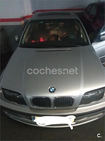 Usado BMW 328 193 CV (141 kW) 1998 Gris / plata Berlina