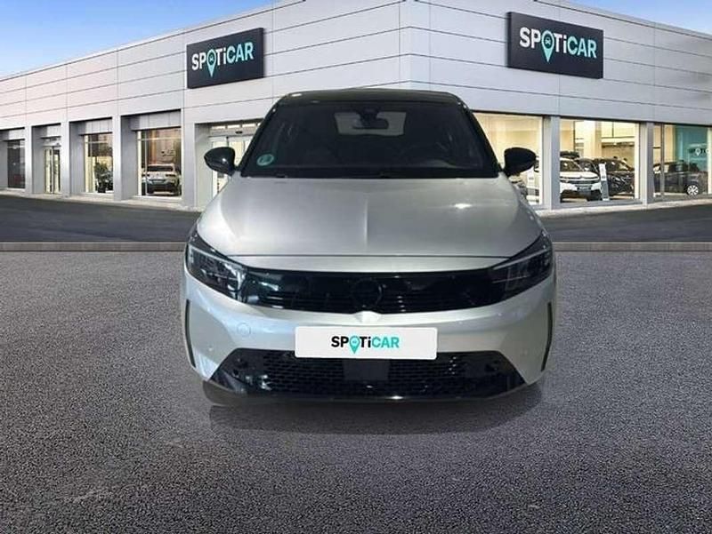 Brugt Opel Corsa 101 HK (74 kW) 2025 Sølv Hatchback