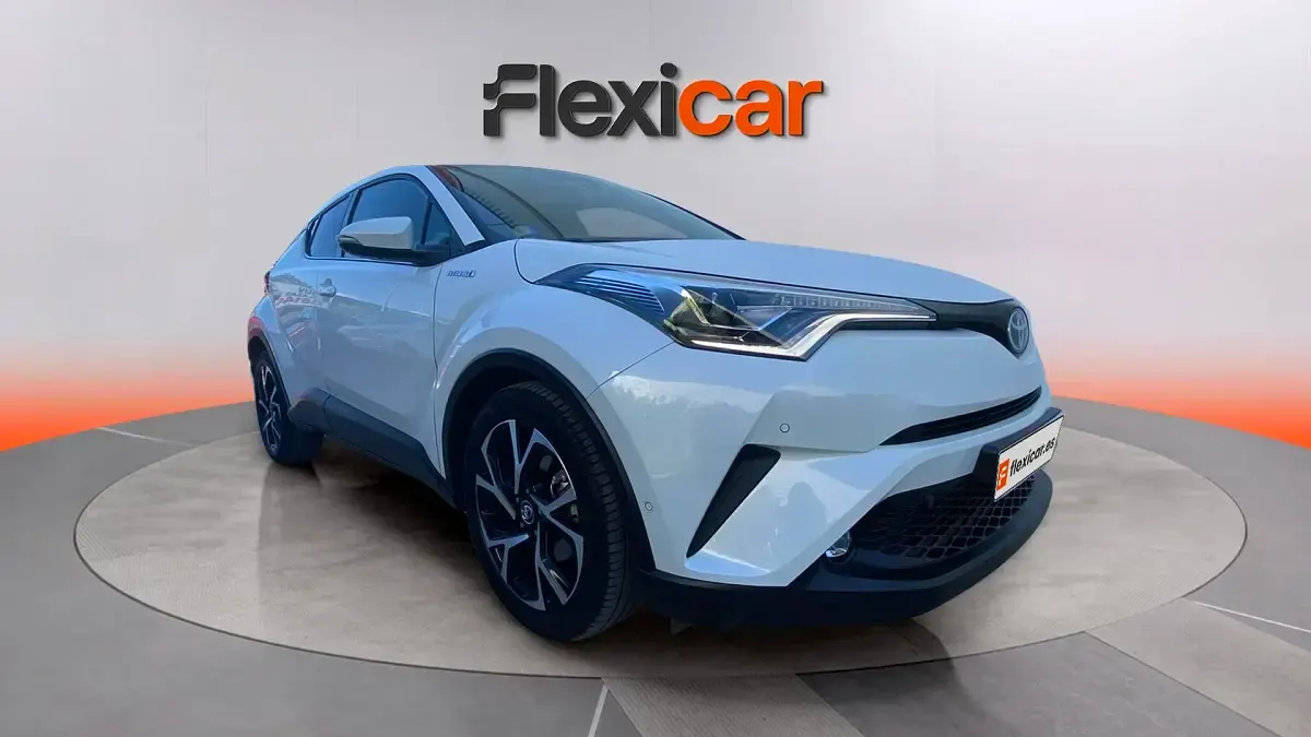 Brugt Toyota C-HR Active 122 HK (89 kW) 2018 SUV