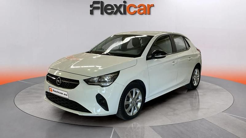 Usado Opel Corsa Elegance 101 HP (74 kW) 2022 Branco Citadino